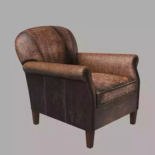 Cluthra Armchair