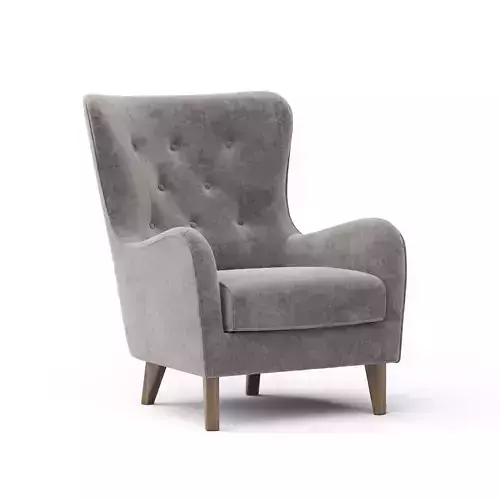 Bluerwin Armchair