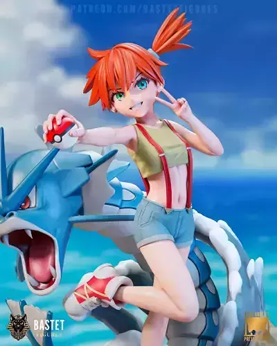 Misty I Pokemon