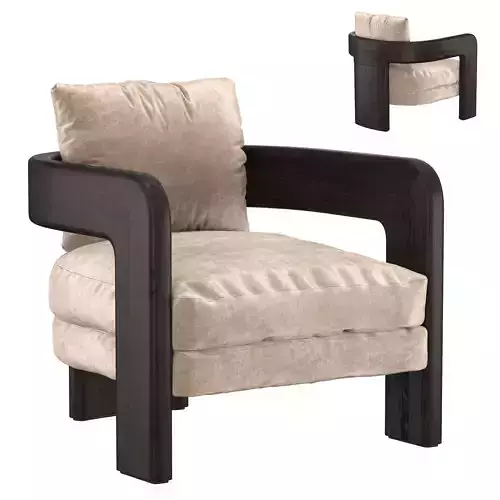 Baril Lounge Chair