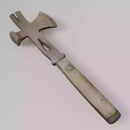 OLD AXE
