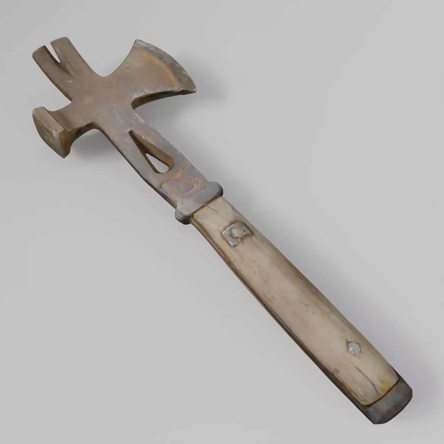 OLD AXE 3D model