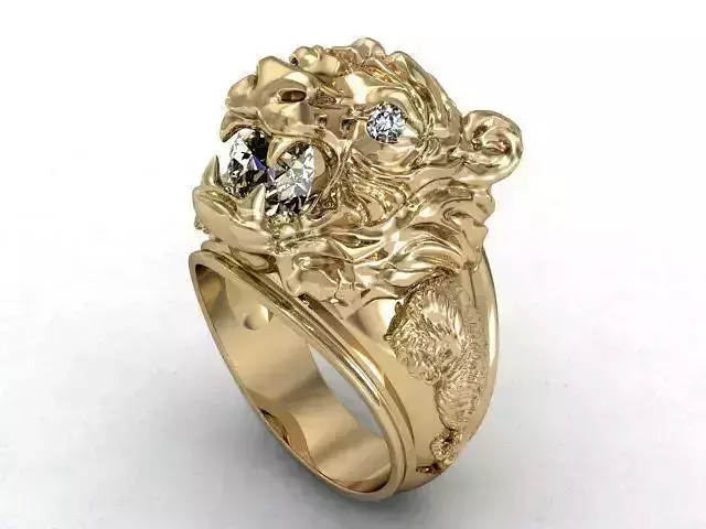 Tiger Ring