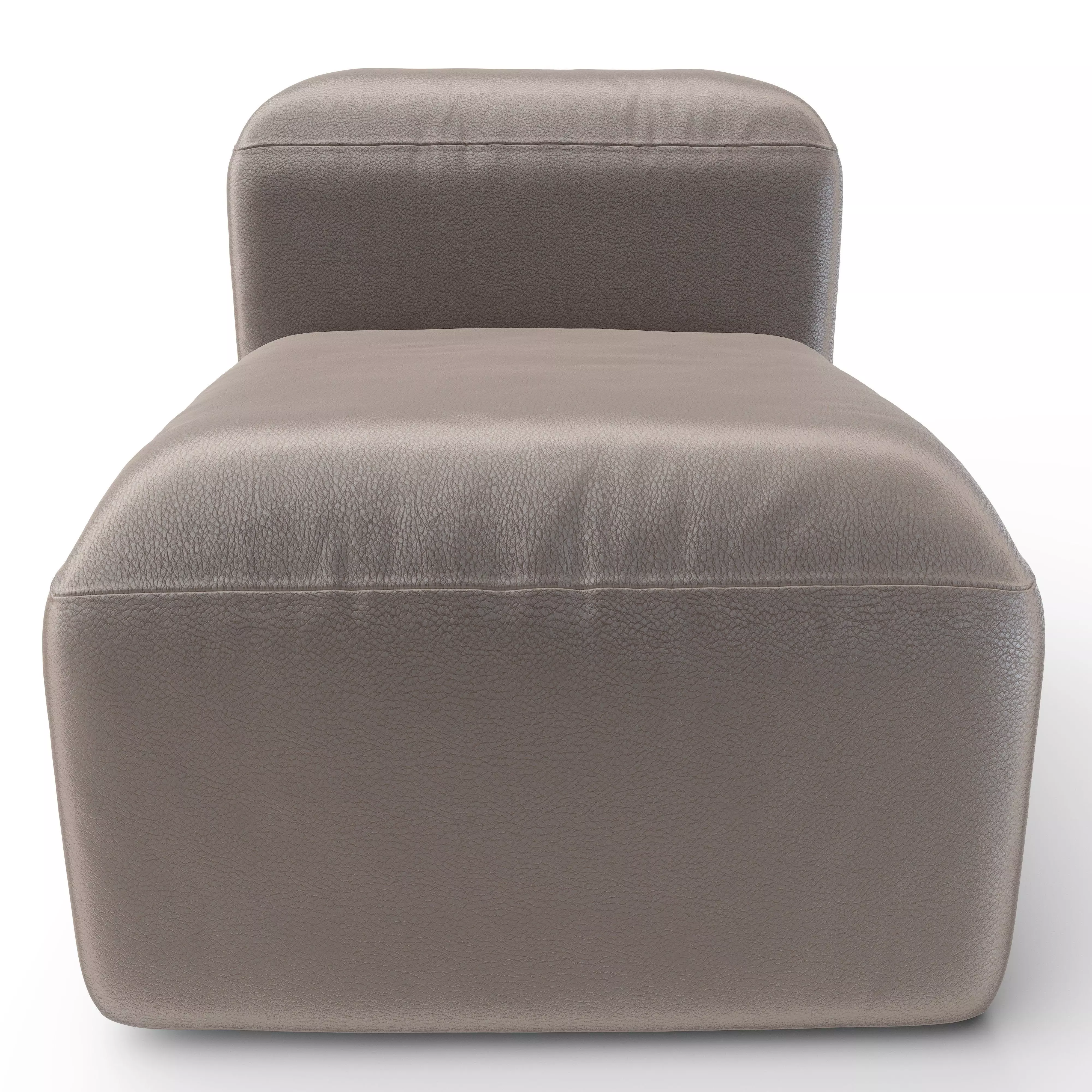 Allen Armchair 3D model