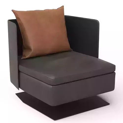 Abdullah Armchair