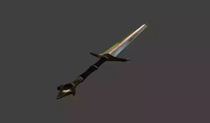 Metal Sword