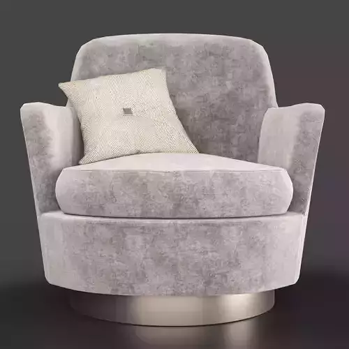 0009 Luxy Armchair