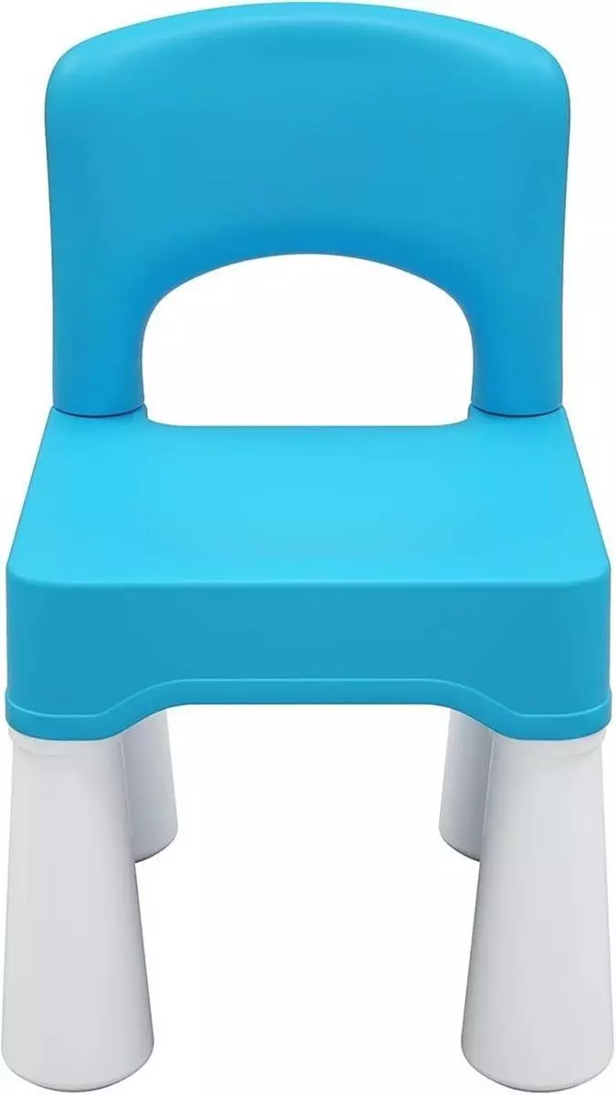 112 Toddler Chair Replica 3D Model STL OBJ FBX 3D print model_8