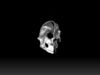 Skull Mask 3D print model_1
