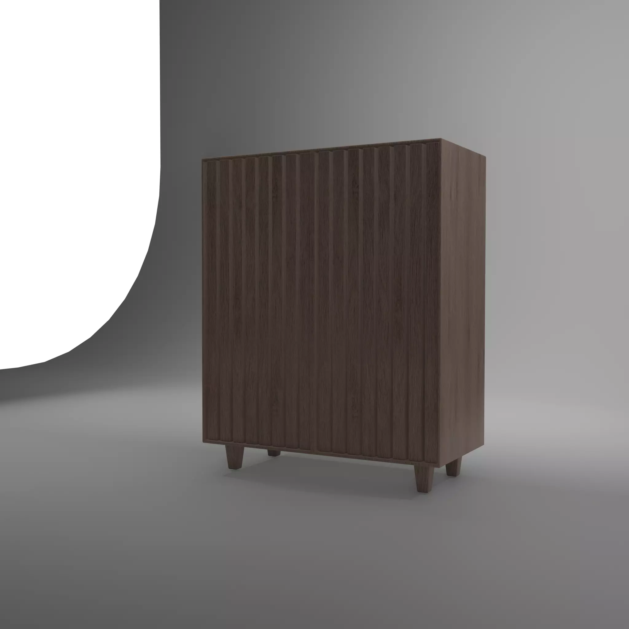 3D furniture 3D model_1
