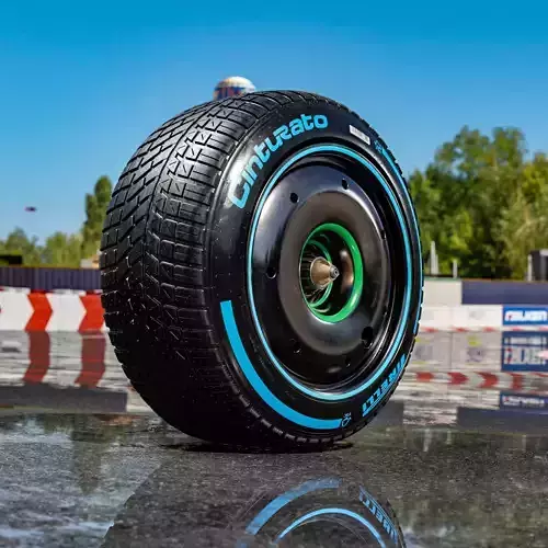 Pirelli Formula 1 2026 Front FULL WET 275 45 R18