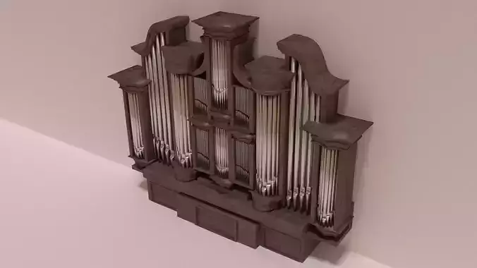 Pipe Organ