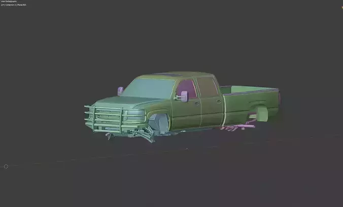 2002 GMC Sierra 2500 HD Crew Cab