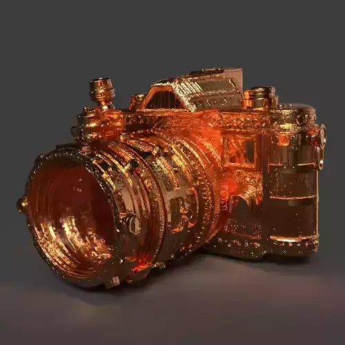 Chinese camera  