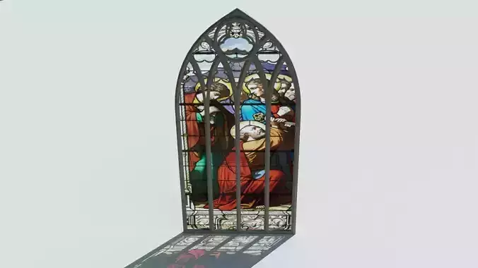Gothic Window