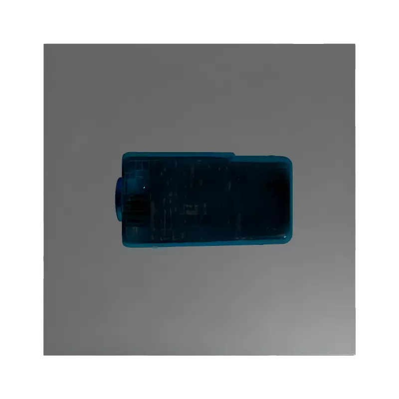 Realistic Modern Projector 3D Model Low-poly 3D model_8