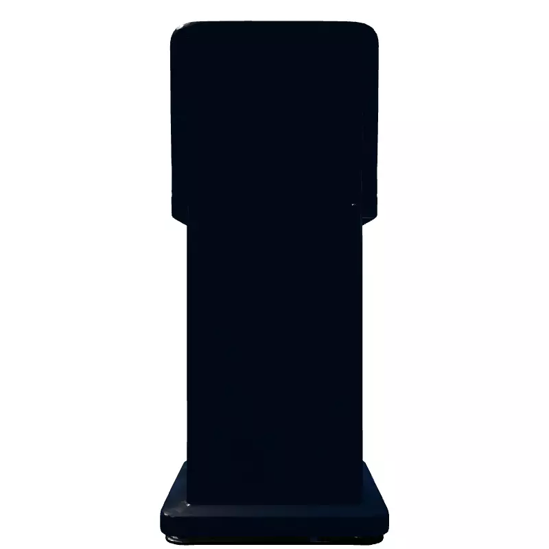 Modern Payment Kiosk 3D Model Low-poly 3D model_7