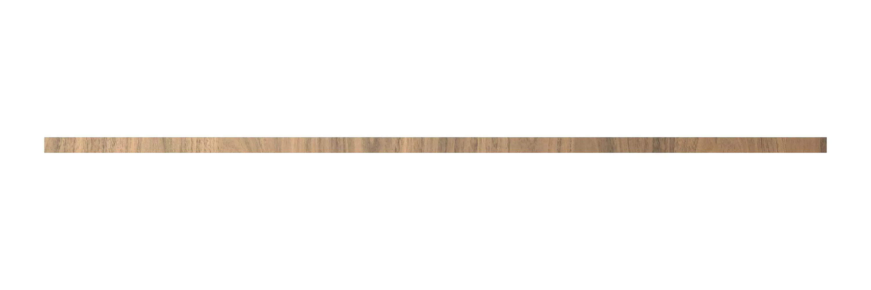 Mirror with Dark Frame Acacia 3D model_6