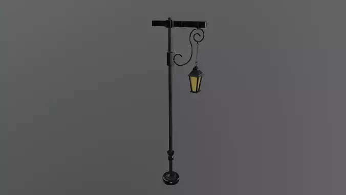 street lamp