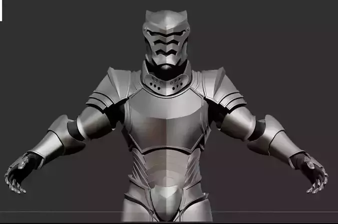 adolin shardbearer stormlight archive 3D print model