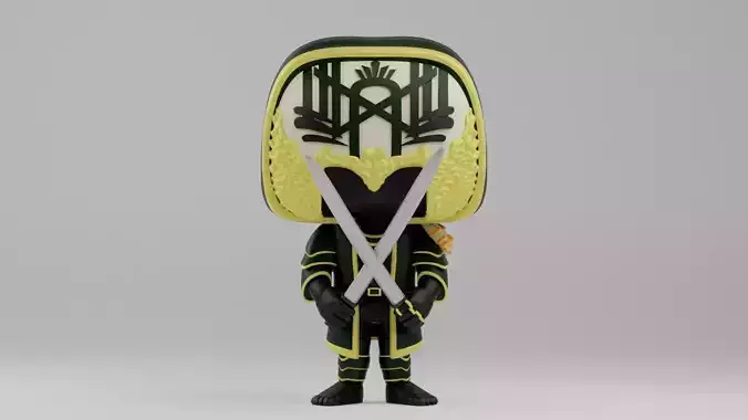 Vessel Sleep Token  Funko Pop