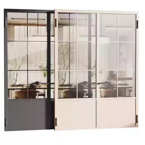 Prime Doors 3 3D model