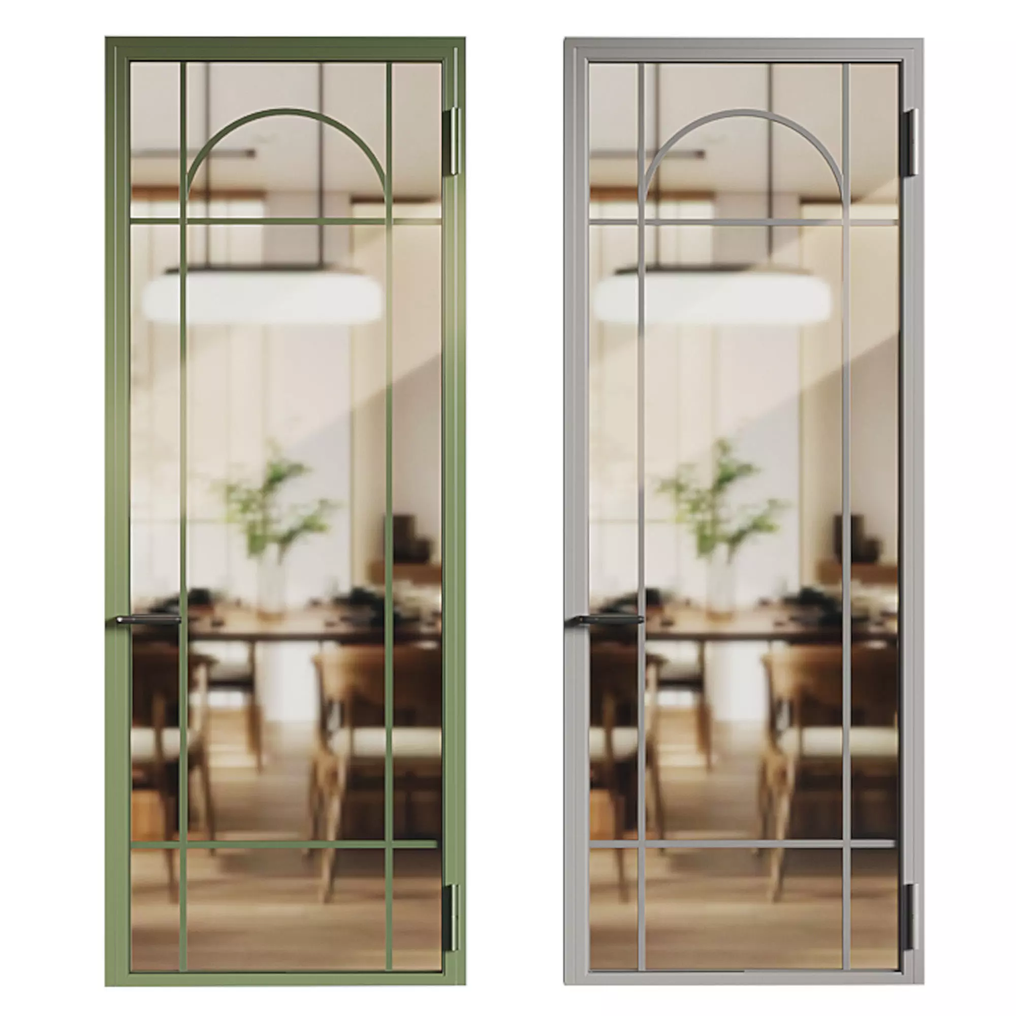Prime Doors 4 3D model_1