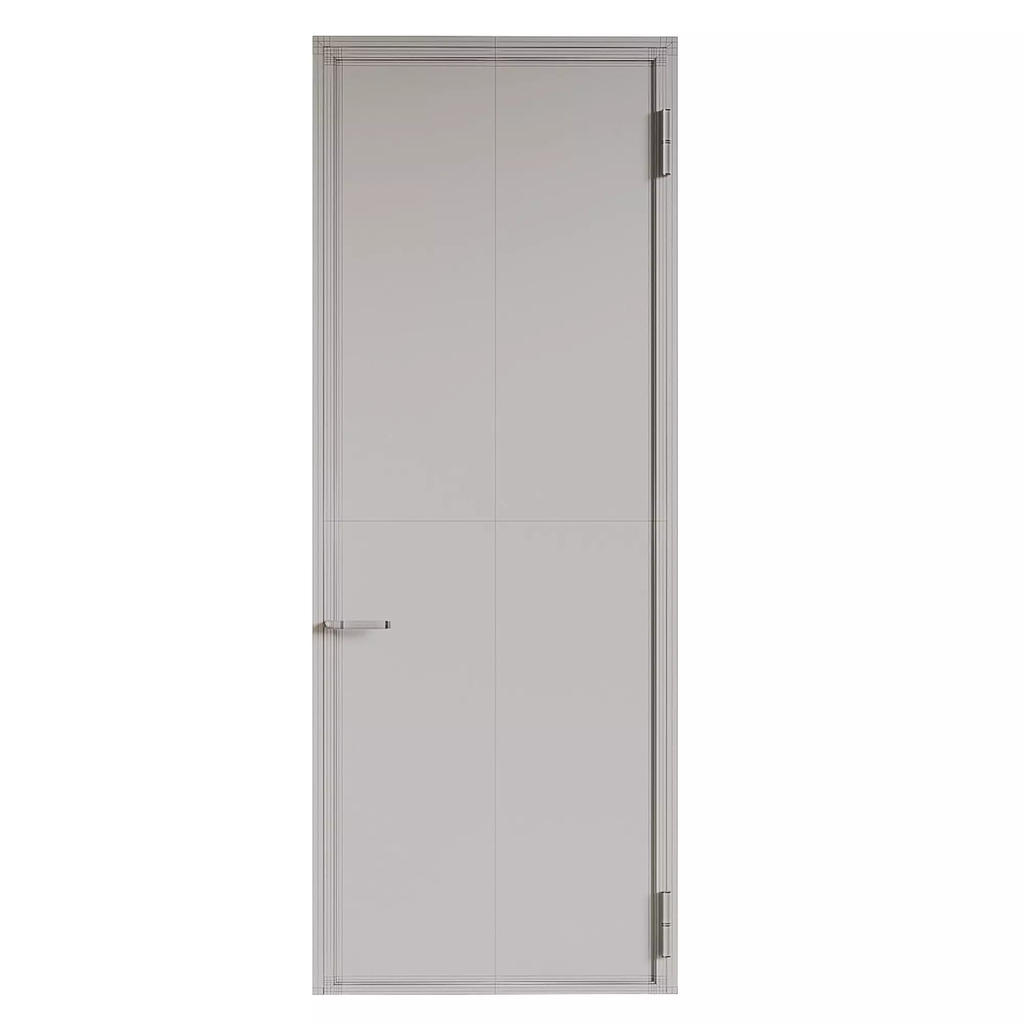 Prime Doors 4 3D model_5