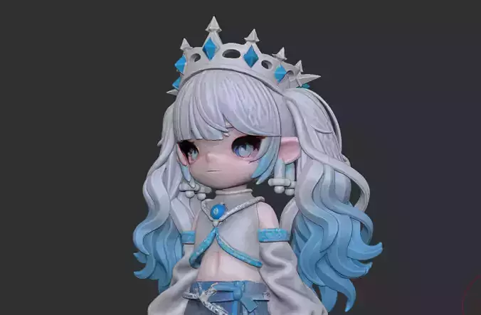 Fantasy Cat - Ear Princess