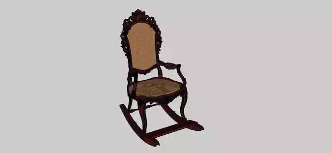 Classic Rocking Chair