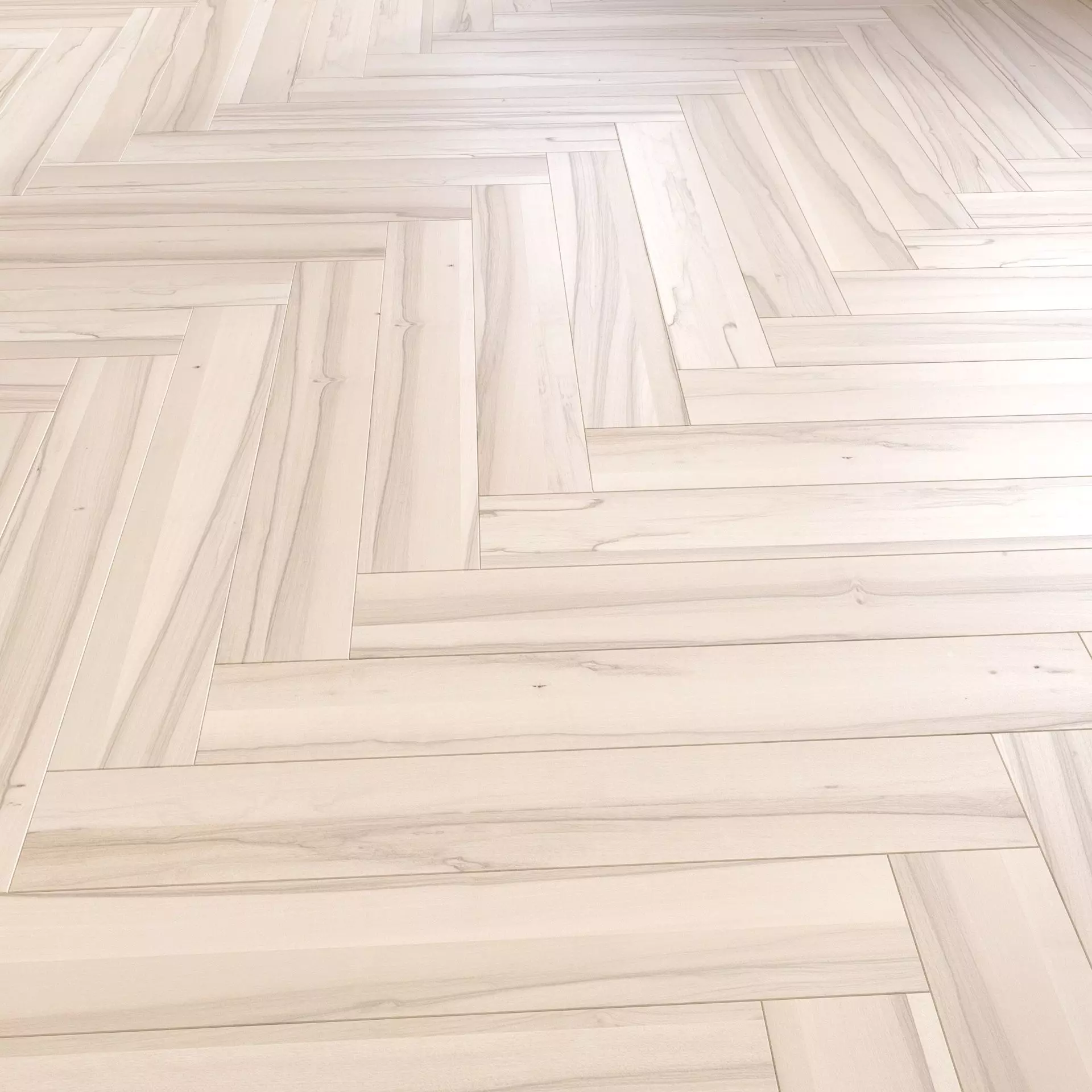 Parquet - Laminate - Wooden floor 4 in 1 3D model_11