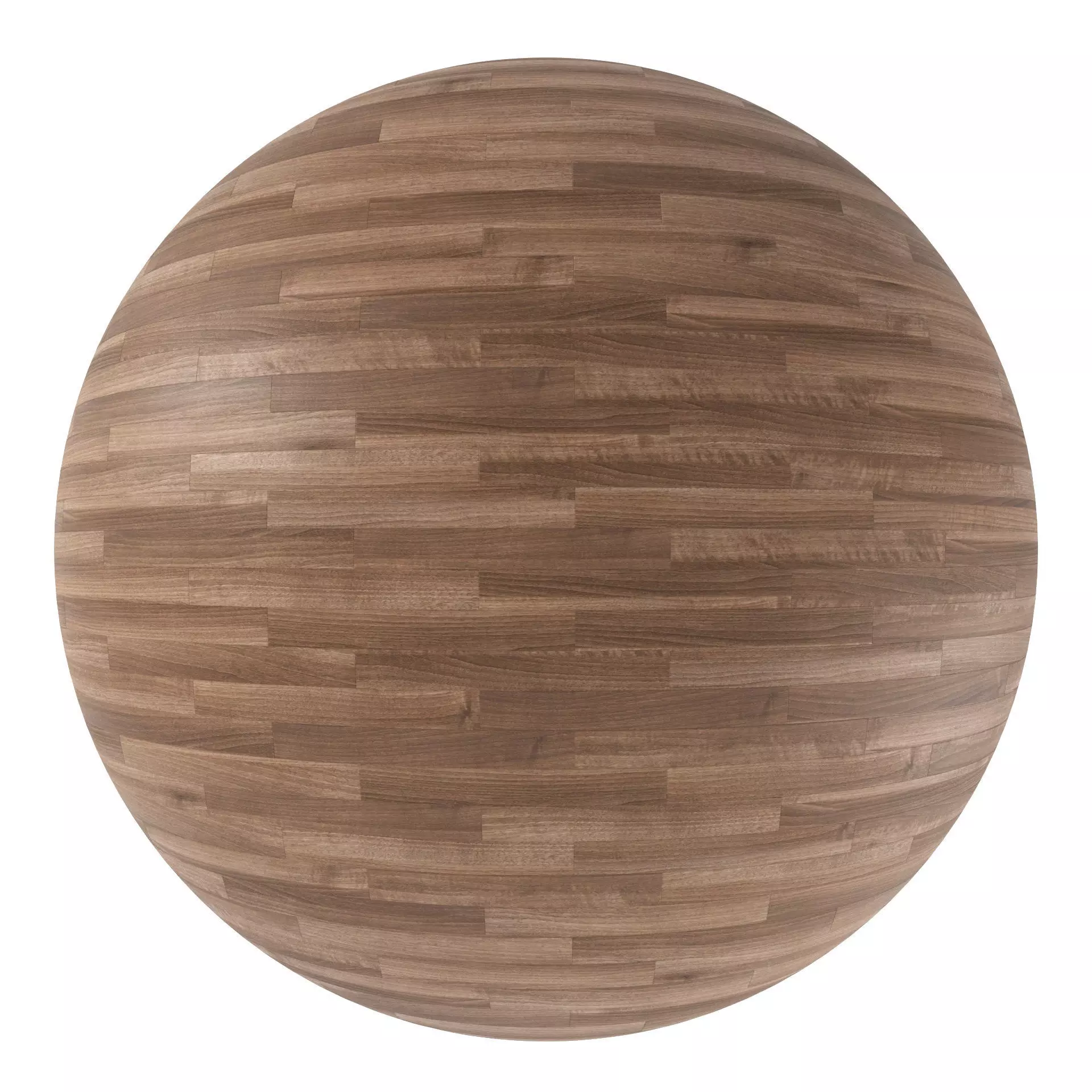 Parquet - Laminate - Wooden floor 4 in 1 3D model_1