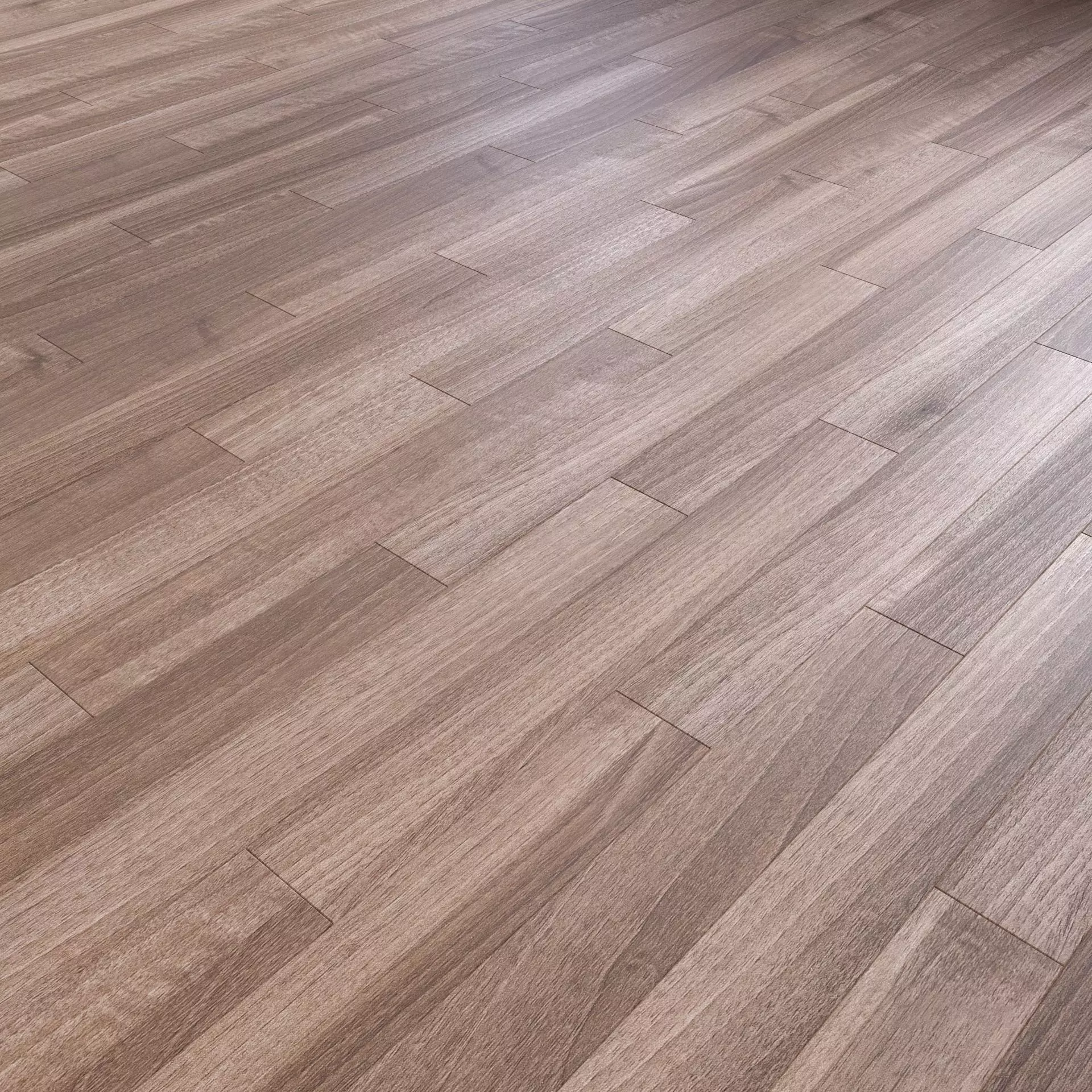 Parquet - Laminate - Wooden floor 4 in 1 3D model_9