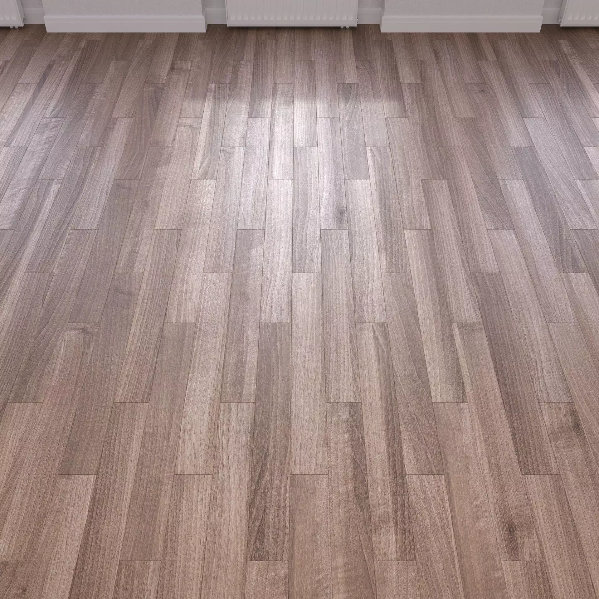 Parquet - Laminate - Wooden floor 4 in 1 3D model_13