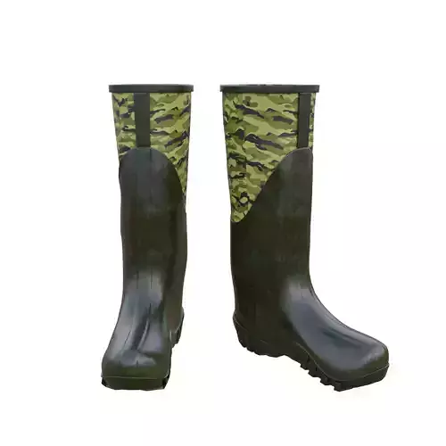 Waterproof Military Boots