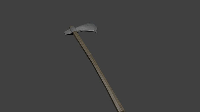 Horseman Axe