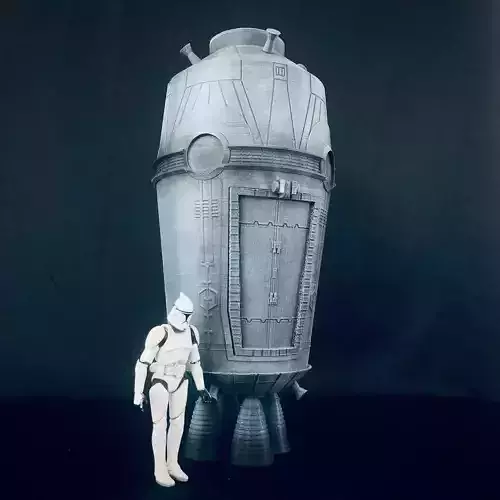 Class-6 Escape Pod