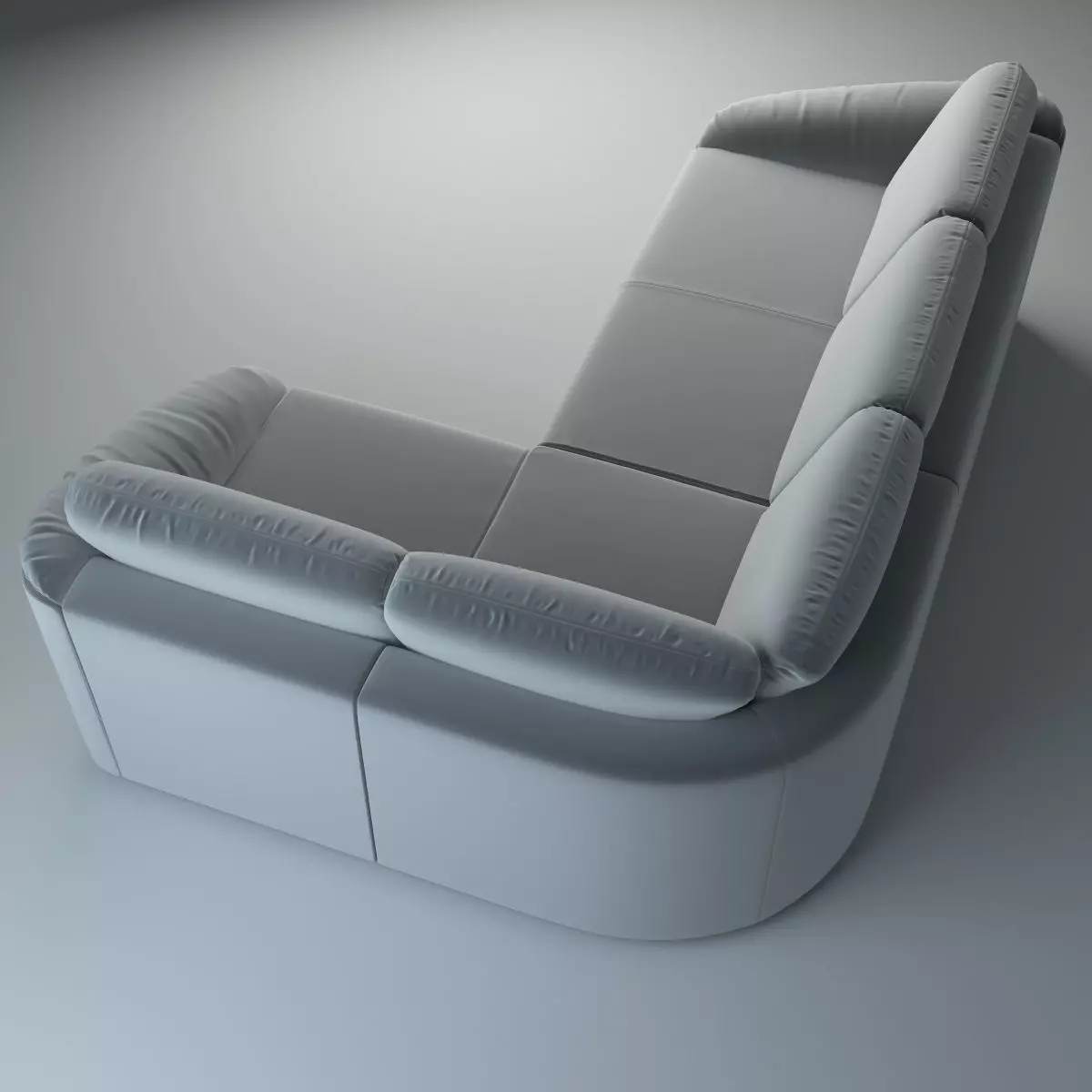 Corner Sofa Donata 3D model_18