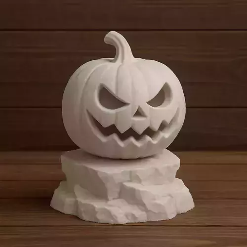 Halloween Pumpkin