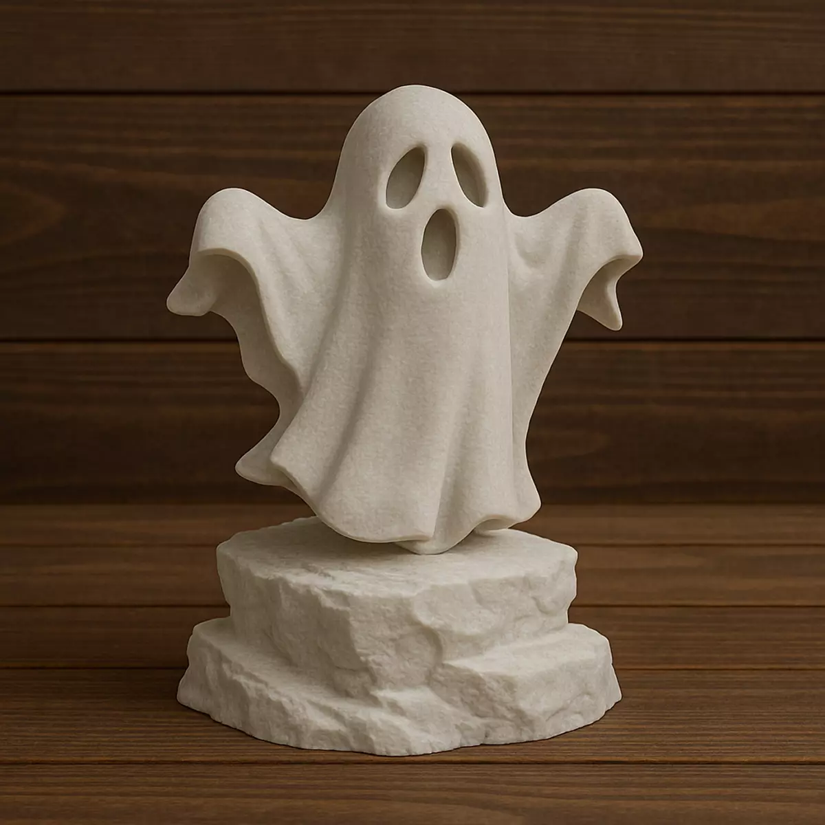 Ghost Decor 3D print model
