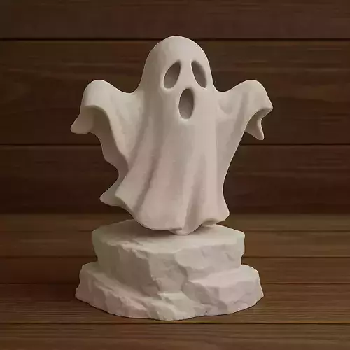 Ghost Decor