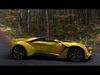 Low-Poly Supercars Realistic SUVs Unity-Unreal Ready 3D Model Collection_4