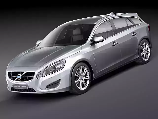 Volvo v60 2011