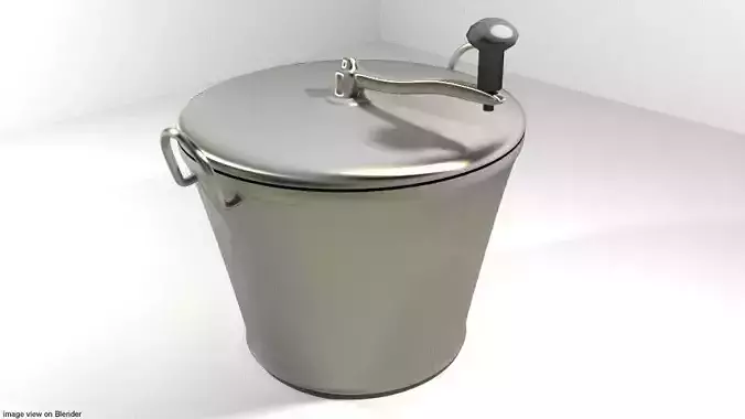 Vintage Kitchenware - Cooker