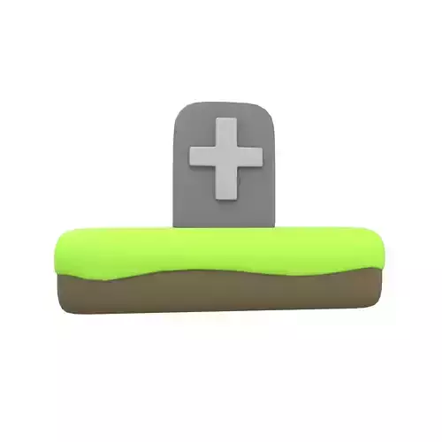 Grave Icon v1 001