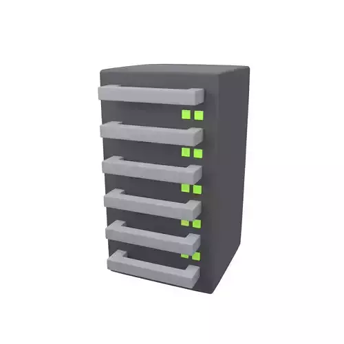 Supercomputer Icon v1 001