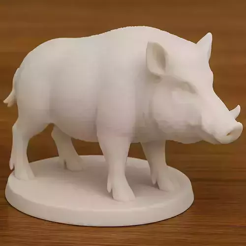 Wild Boar