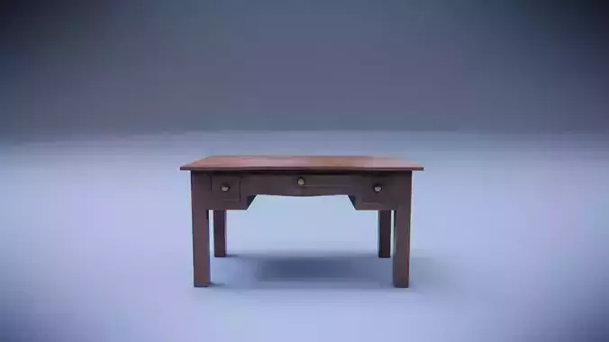 Old Table