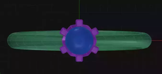 6 Prong Diamond Engagement Ring