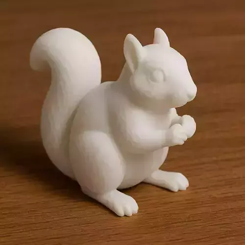 European Squirrel